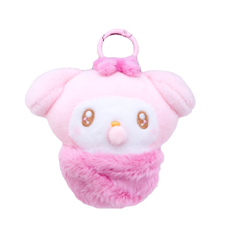 My Melody Baby Bundle Bag Charm (Baby Series)
