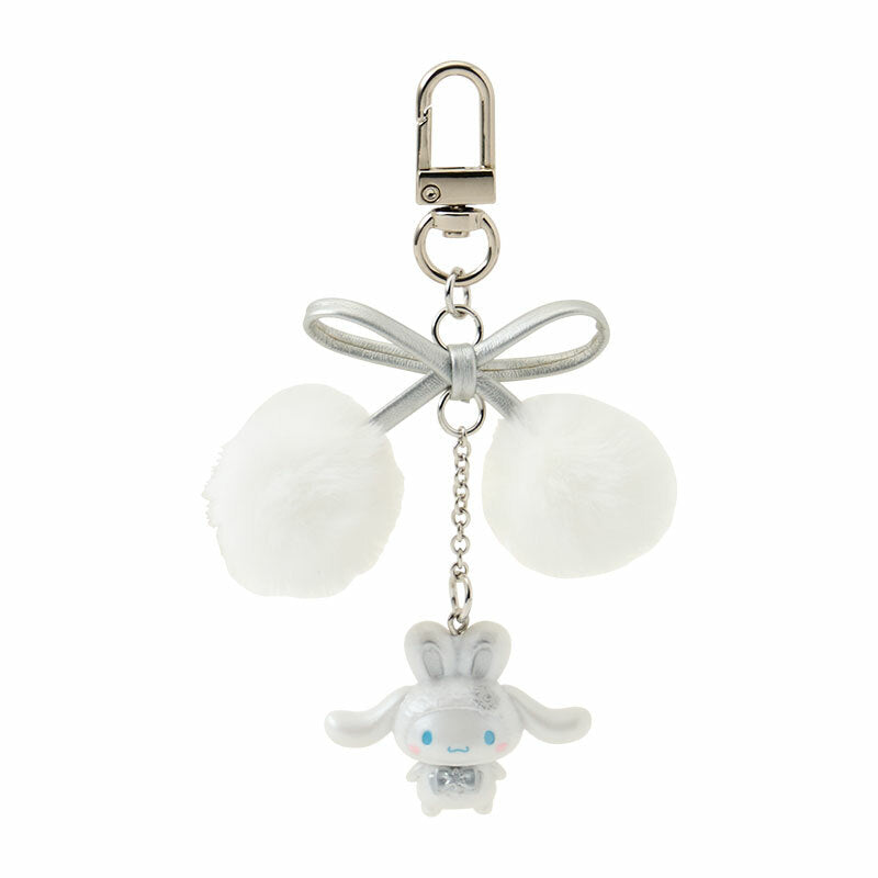 Cinnamoroll Bag Charm (Snow Bunny Series)