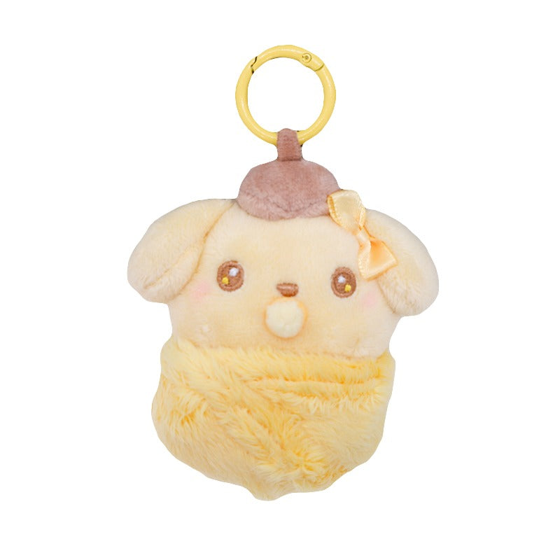 Pompompurin Baby Bundle Bag Charm (Baby Series)