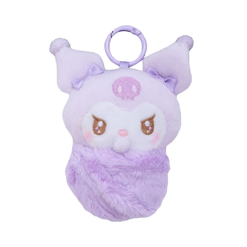 Kuromi Baby Bundle Bag Charm (Baby Series)
