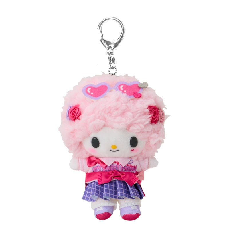 My Sweet Piano Plush Mascot Keychain (Sparkling School Series)