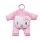 Hello Kitty Onesie Bag Charm (Baby Series)