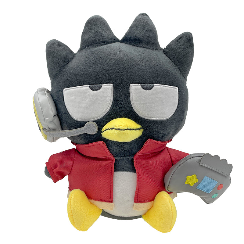 Badtz-maru 9" Plush (Gaming Series)