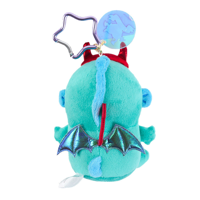 Hangyodon Dark Plush Mascot Keychain (Bright and Dark Angel Series) - 图片 2