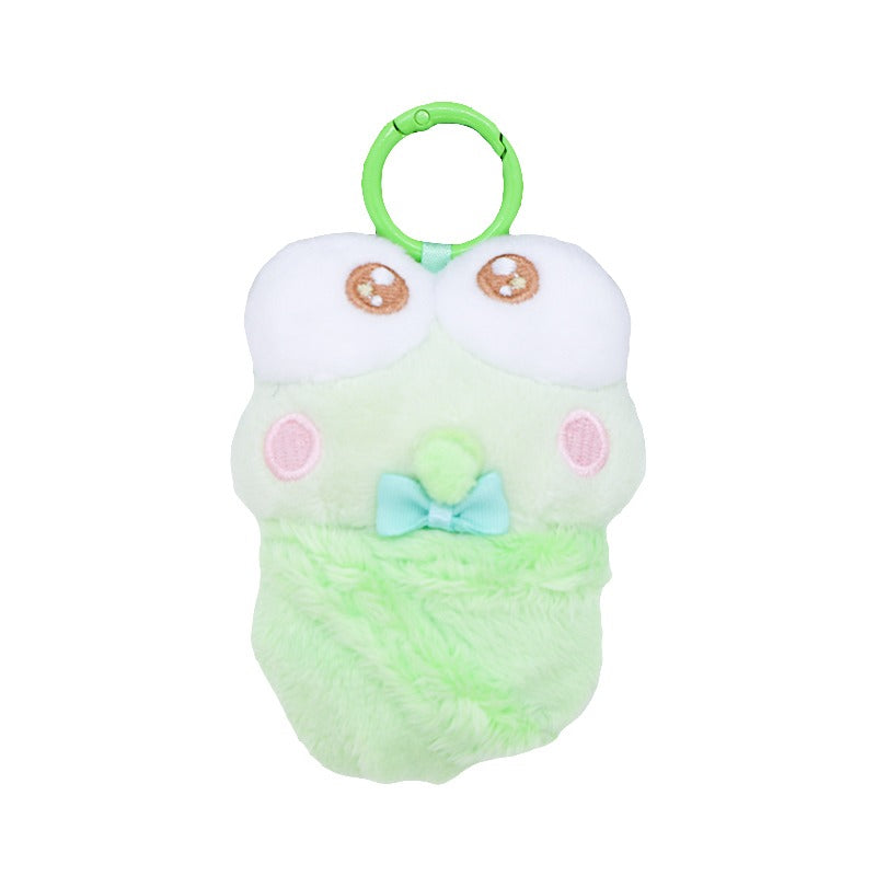 Keroppi Baby Bundle Bag Charm (Baby Series)