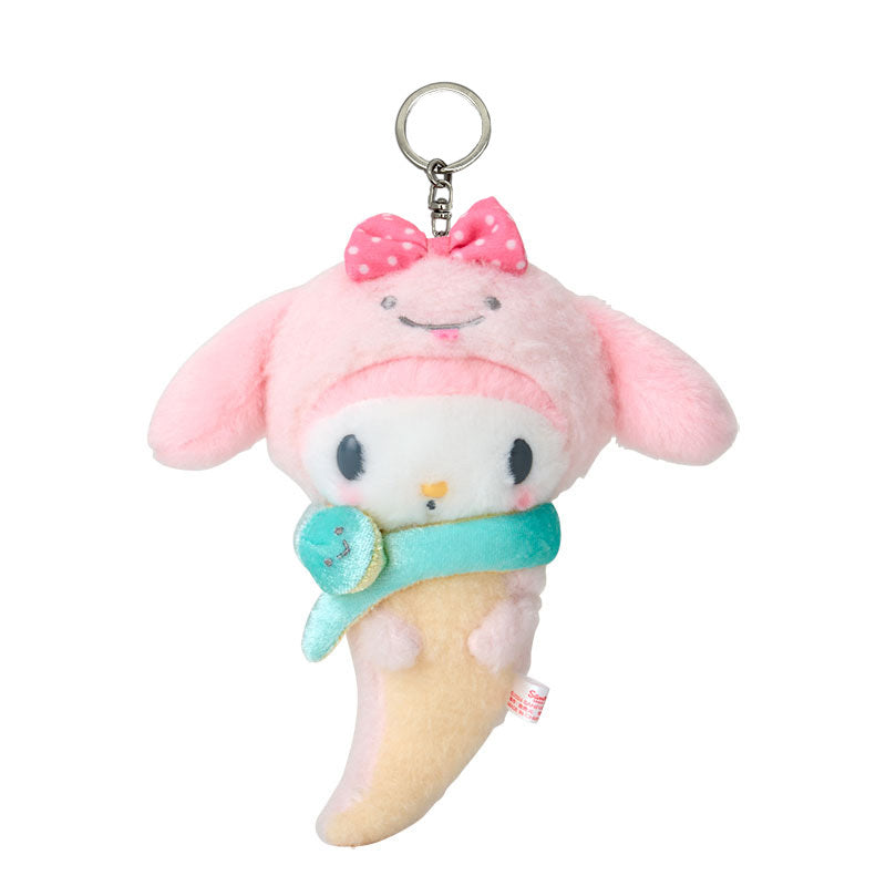 My Melody Plush Mascot Keychain (Lucky Zodiac Series)