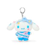 Cinnamoroll Plush Mascot Keychain (Sparkling School Series)