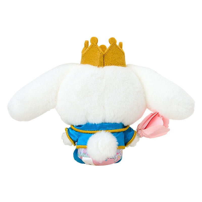 Cinnamoroll Plush Mascot Keychain (Everyone is the Star Series) - 图片 3