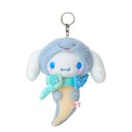 Cinnamoroll Plush Mascot Keychain (Lucky Zodiac Series)