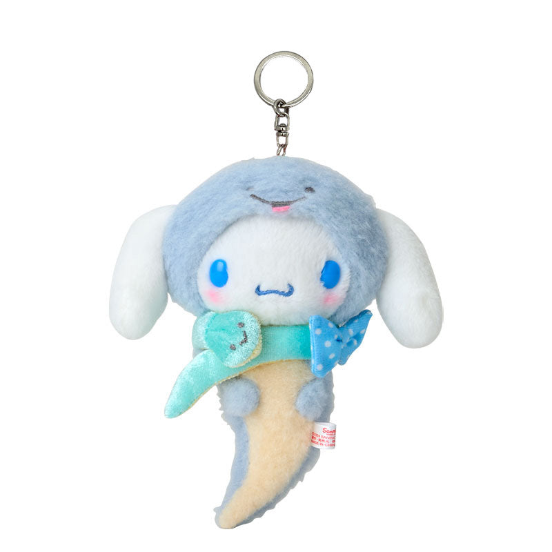 Cinnamoroll Plush Mascot Keychain (Lucky Zodiac Series)