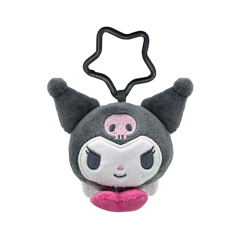 Kuromi Plush Measuring Tape