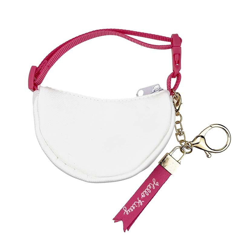 Hello Kitty 2-Way Mini Crescent Bag Charm - 图片 2