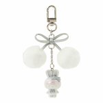 My Melody Bag Charm (Snow Bunny Series)