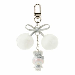 My Melody Bag Charm (Snow Bunny Series)