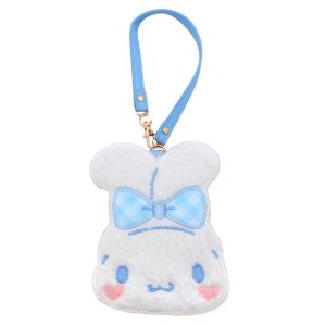 Cinnamoroll ID Badge Holder (Fluffy Heart Series)