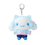 Cinnamoroll Plush Keychain Mascot (Heisei Pop Series)