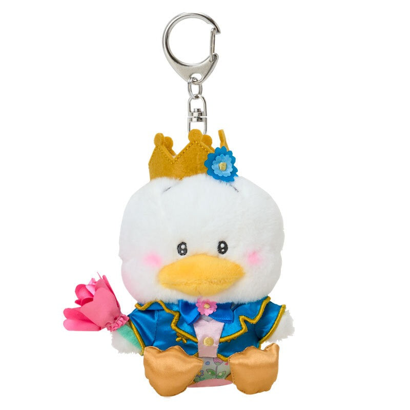 Pekkle Plush Mascot Keychain (Everyone is the Star Series)