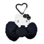 Hello Kitty 50th Anniv. Black Mascot (Metallic Bow Series)