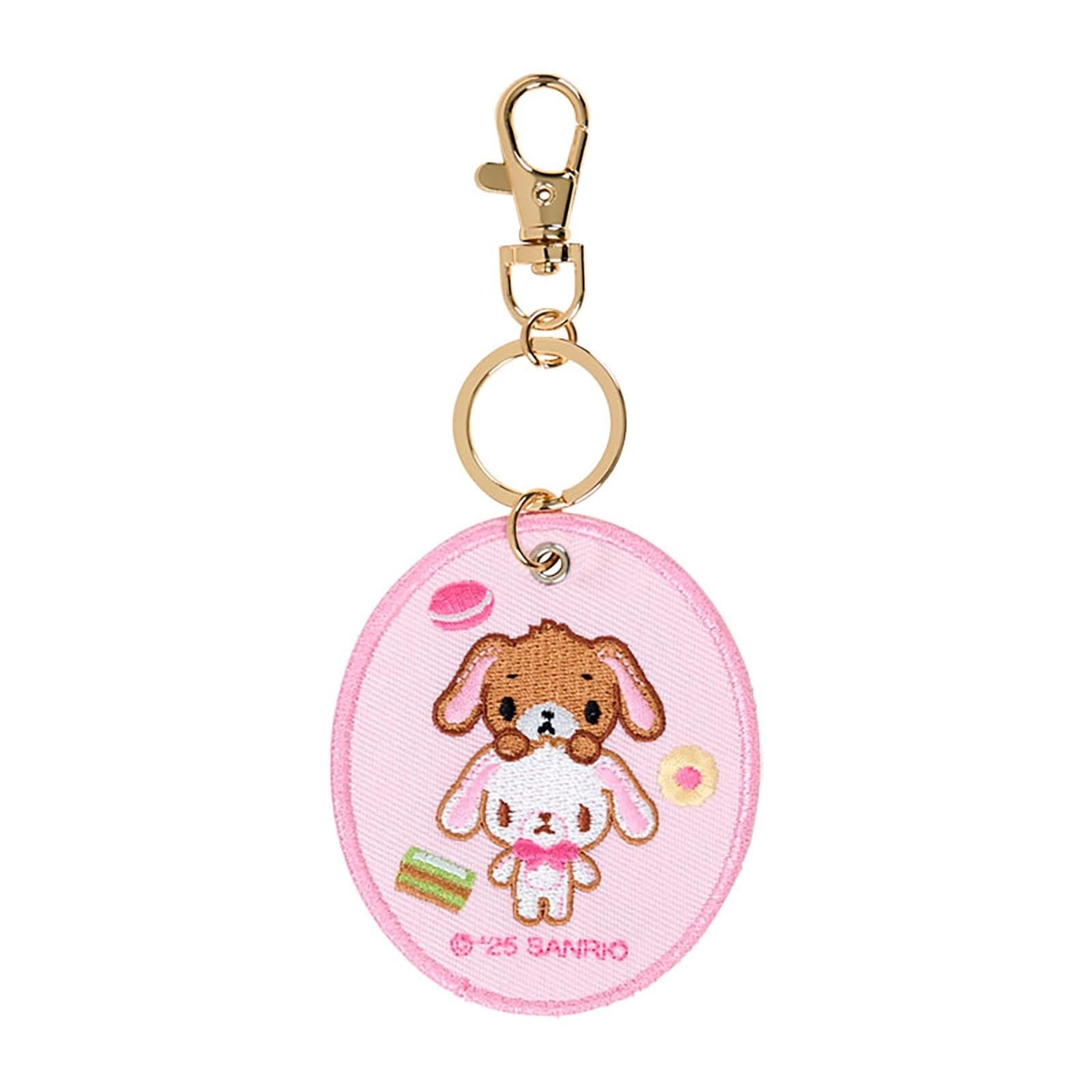Sugarbunnies Mascot Badge Keychain (Sanrio Character Award Series) - 图片 4