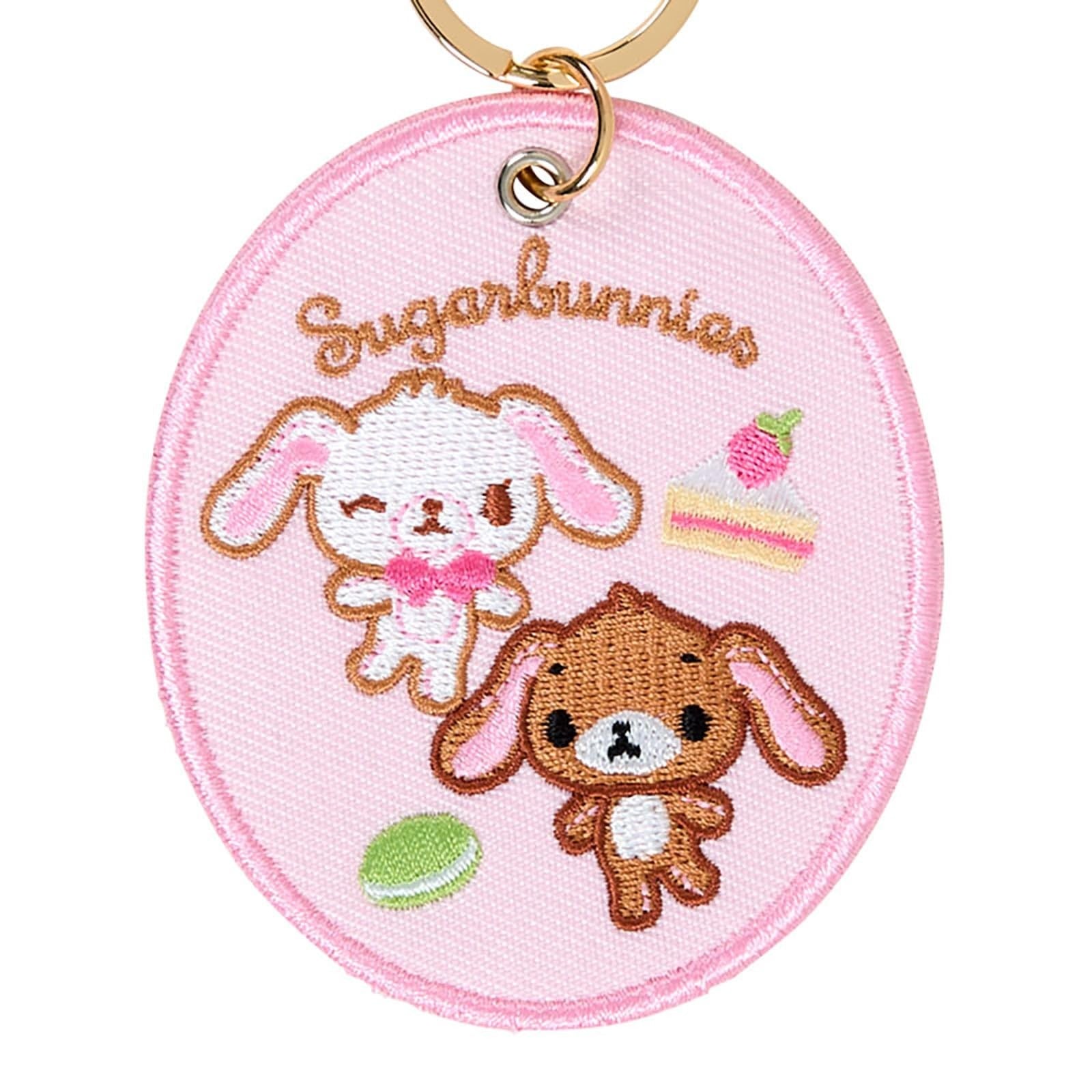 Sugarbunnies Mascot Badge Keychain (Sanrio Character Award Series) - 图片 3