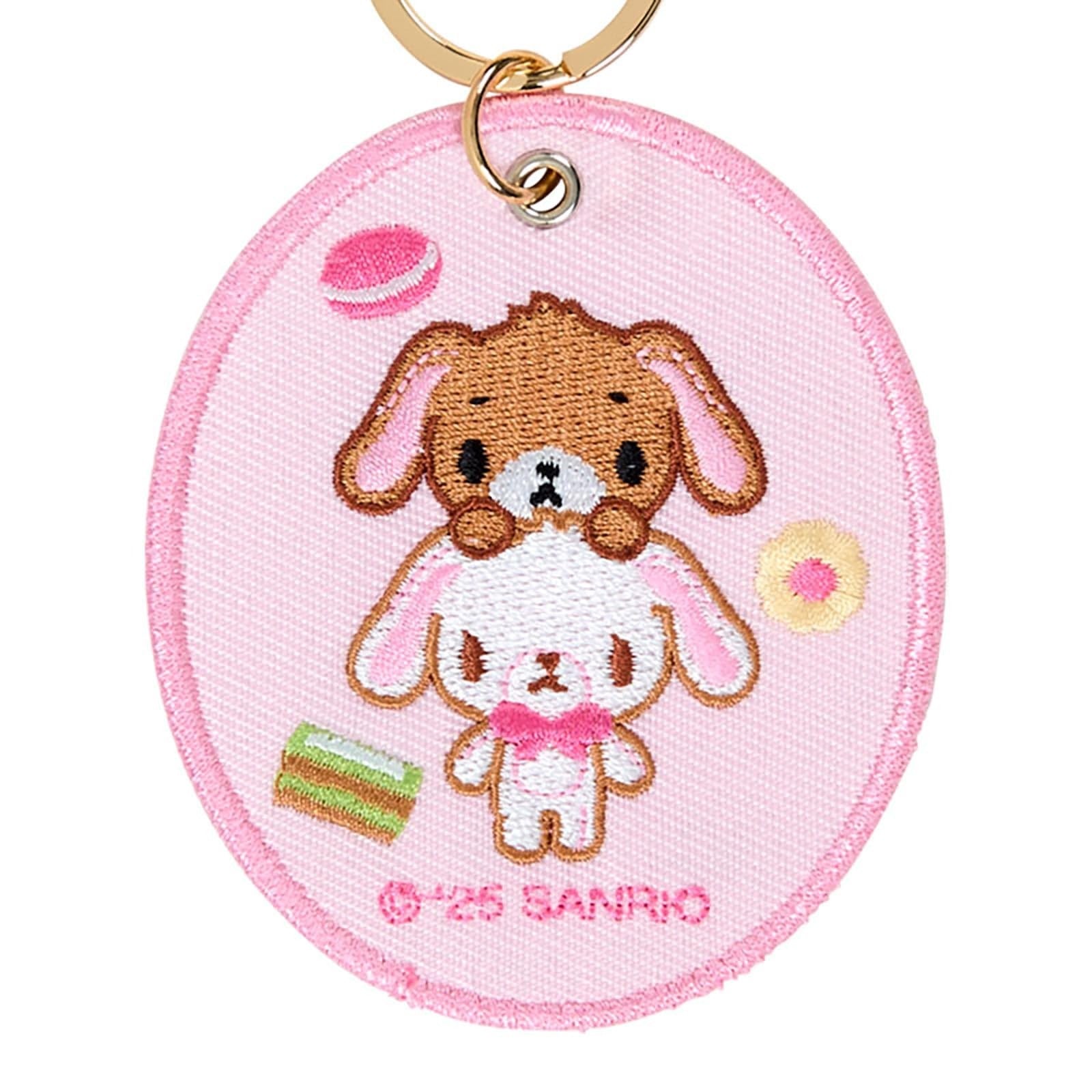 Sugarbunnies Mascot Badge Keychain (Sanrio Character Award Series) - 图片 2