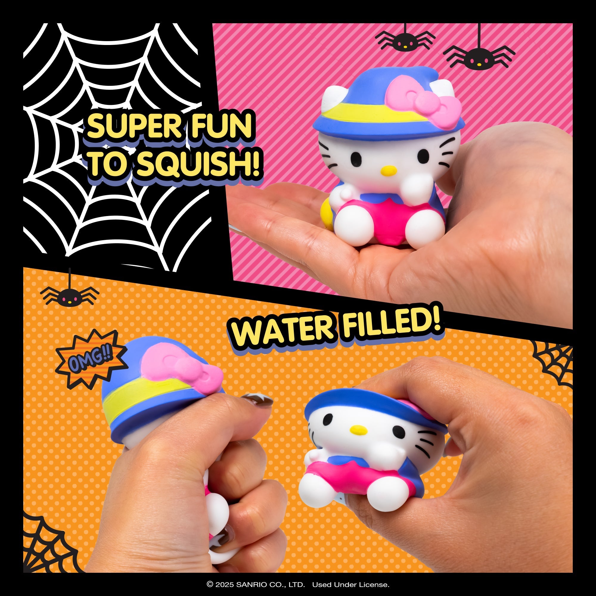 Hello Kitty and Friends SquiSHU Halloween Capsule (Series 8) - 图片 5