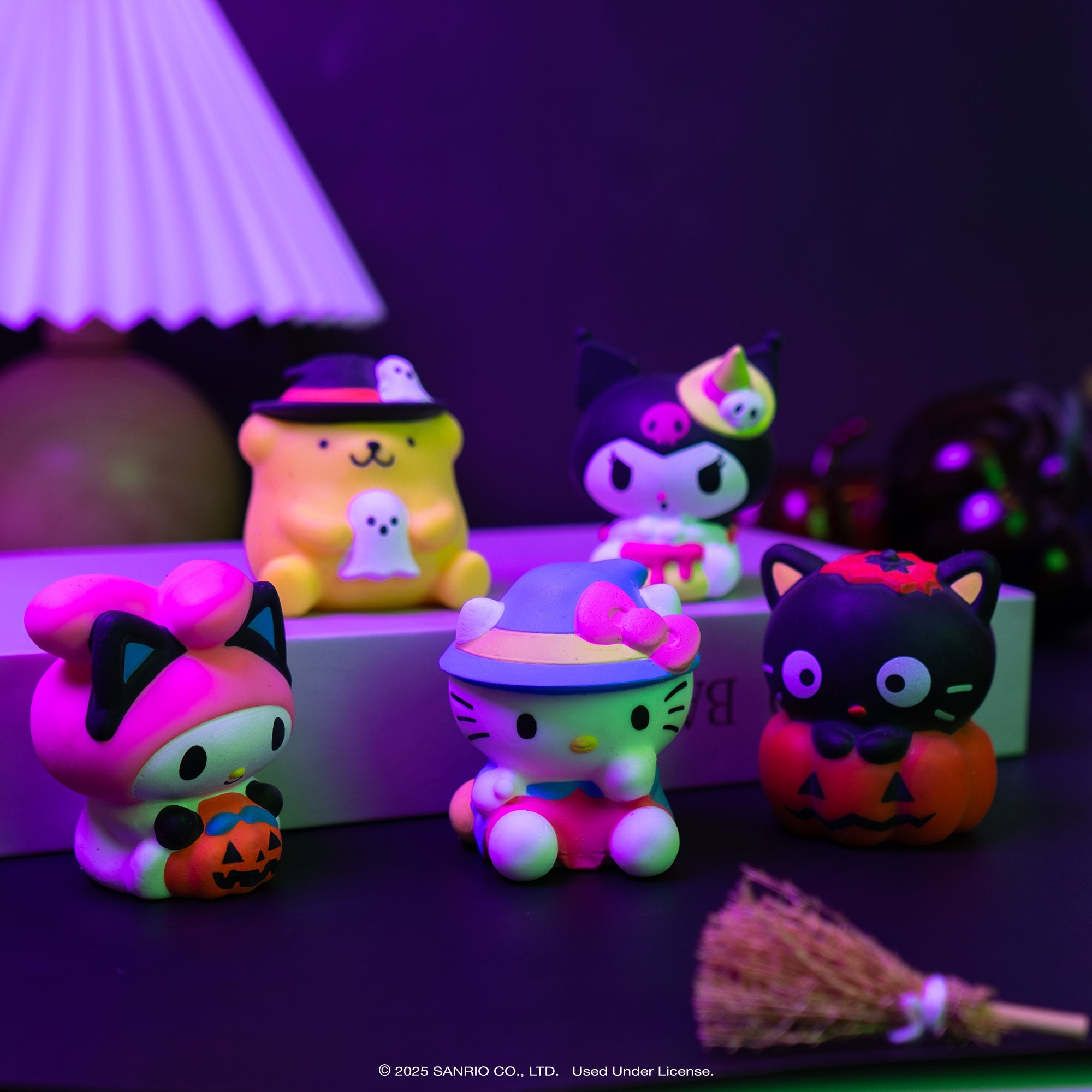 Hello Kitty and Friends SquiSHU Halloween Capsule (Series 8) - 图片 6
