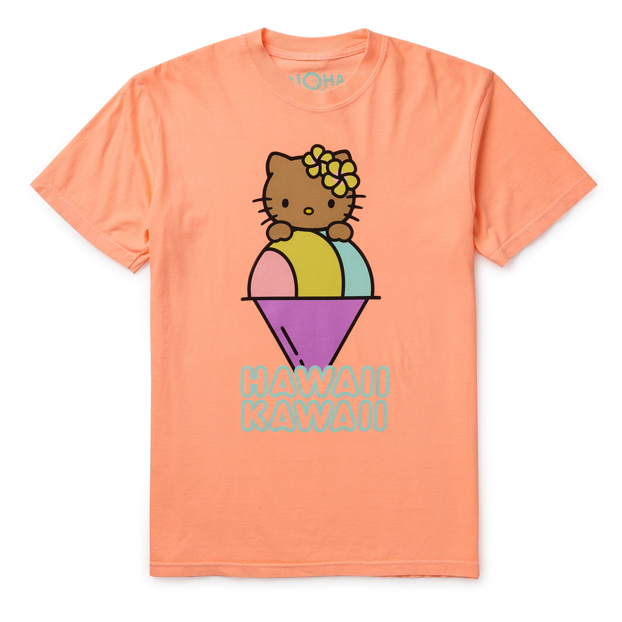 Hello Kitty x Aloha Collection Tee (Shaved Ice)