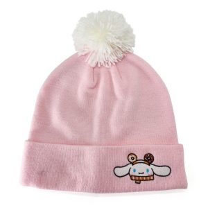 Cinnamoroll x Tokidoki Knit Beanie (Pumpkin Spice Harvest)