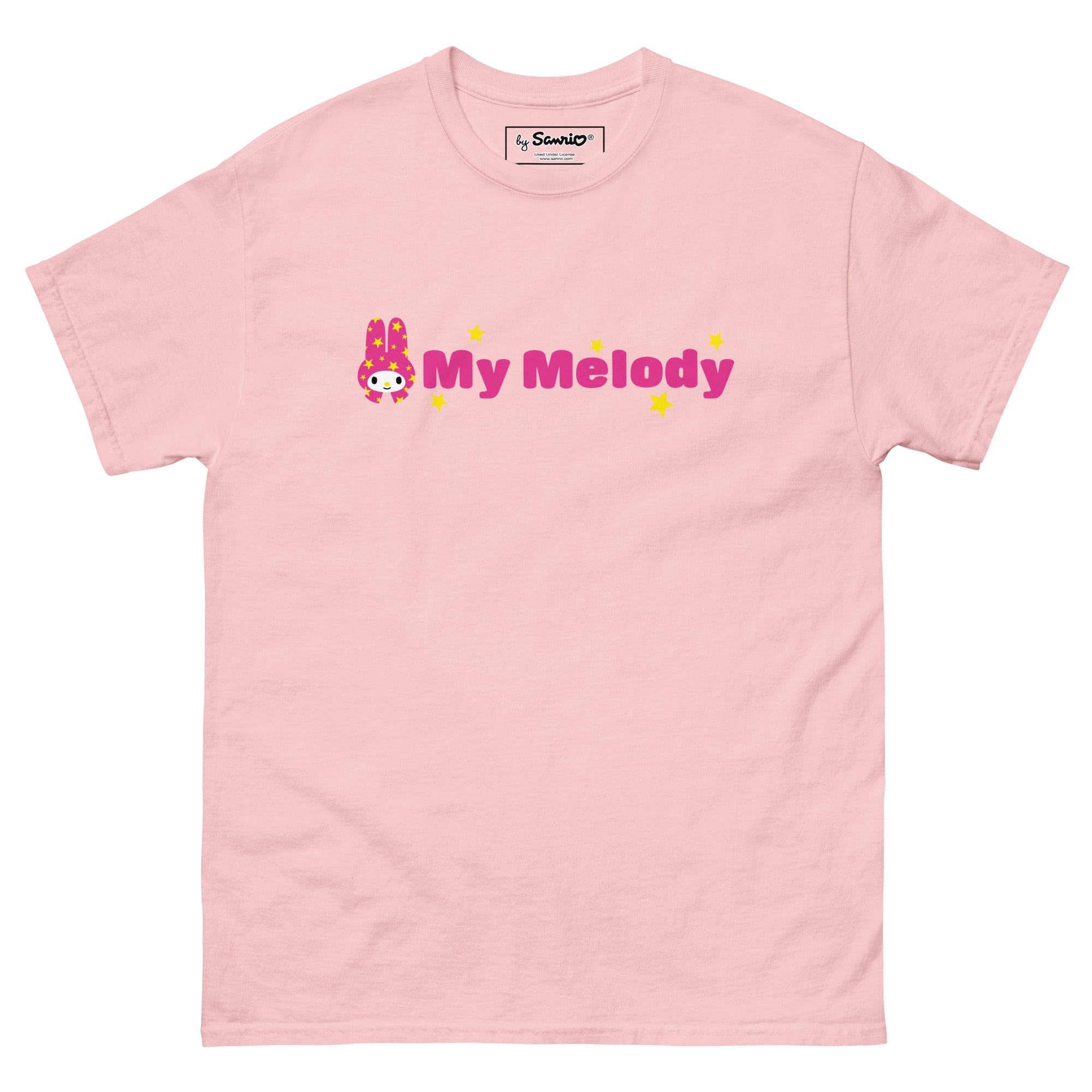 My Melody Starstruck Logo Tee