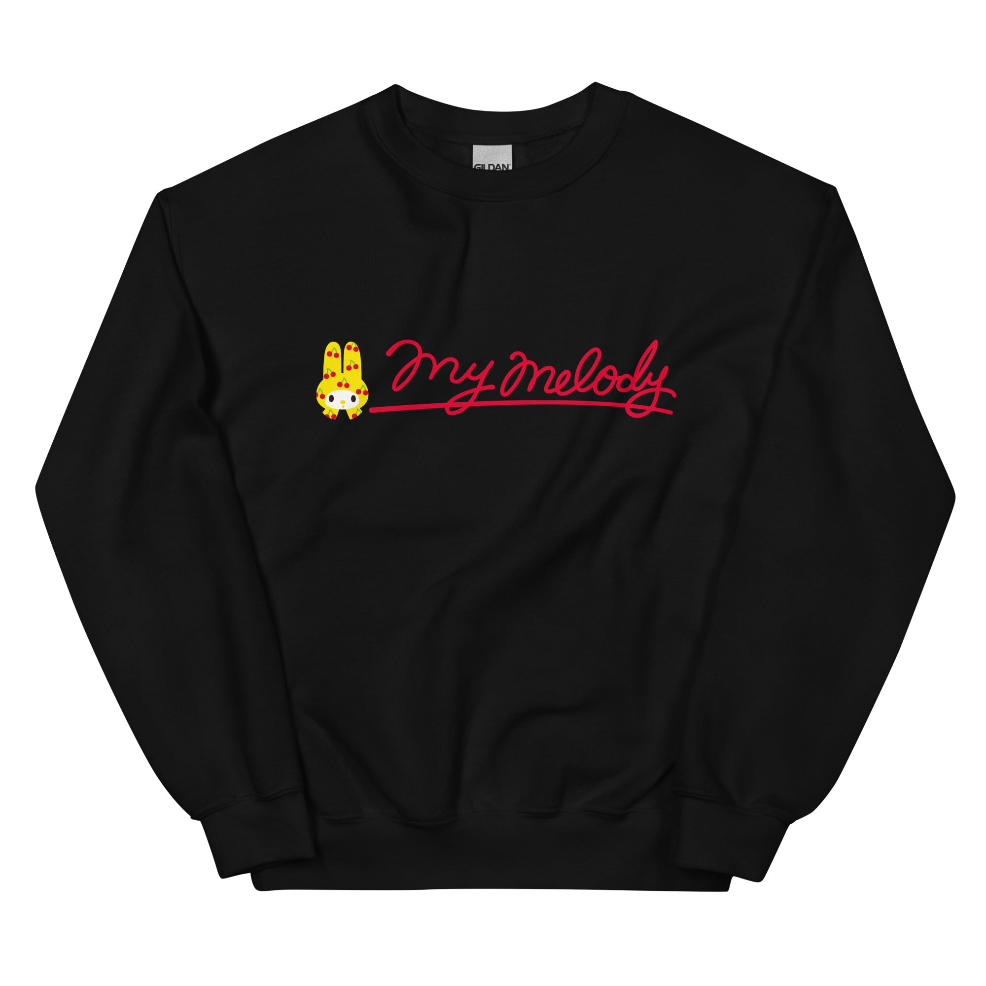 My Melody Cherry Sweet Logo Classic Crewneck - 图片 8