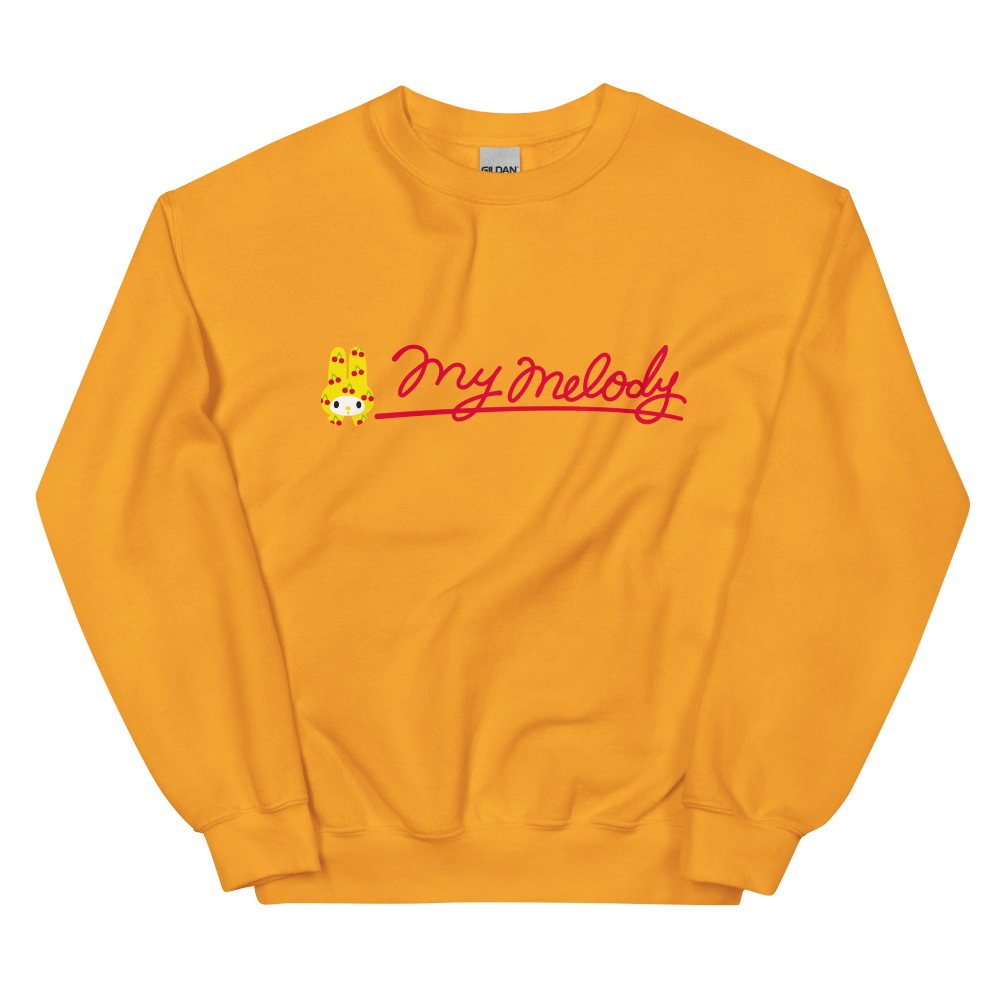 My Melody Cherry Sweet Logo Classic Crewneck - 图片 4