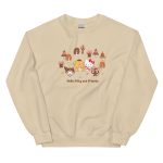Hello Kitty and Friends Autumn Woods Classic Crewneck