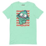 Hangyodon Watashi Wa T-Shirt (Mint)