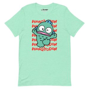Hangyodon Watashi Wa T-Shirt (Mint)