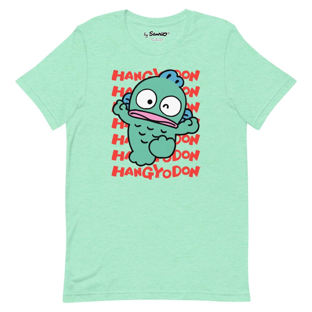 Hangyodon Watashi Wa T-Shirt (Mint)