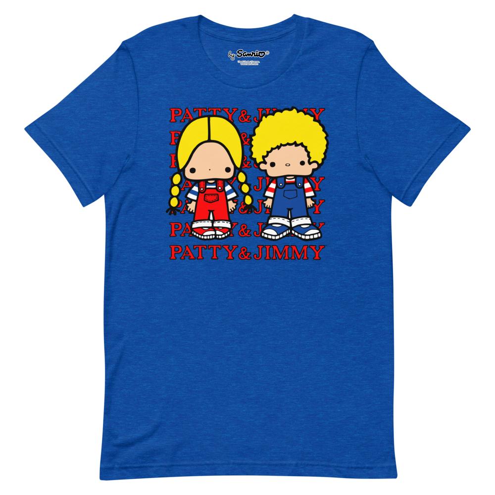 Patty & Jimmy Watashi Wa T-Shirt (Blue)