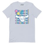 Cinnamoroll Watashi Wa T-Shirt (Light Blue)