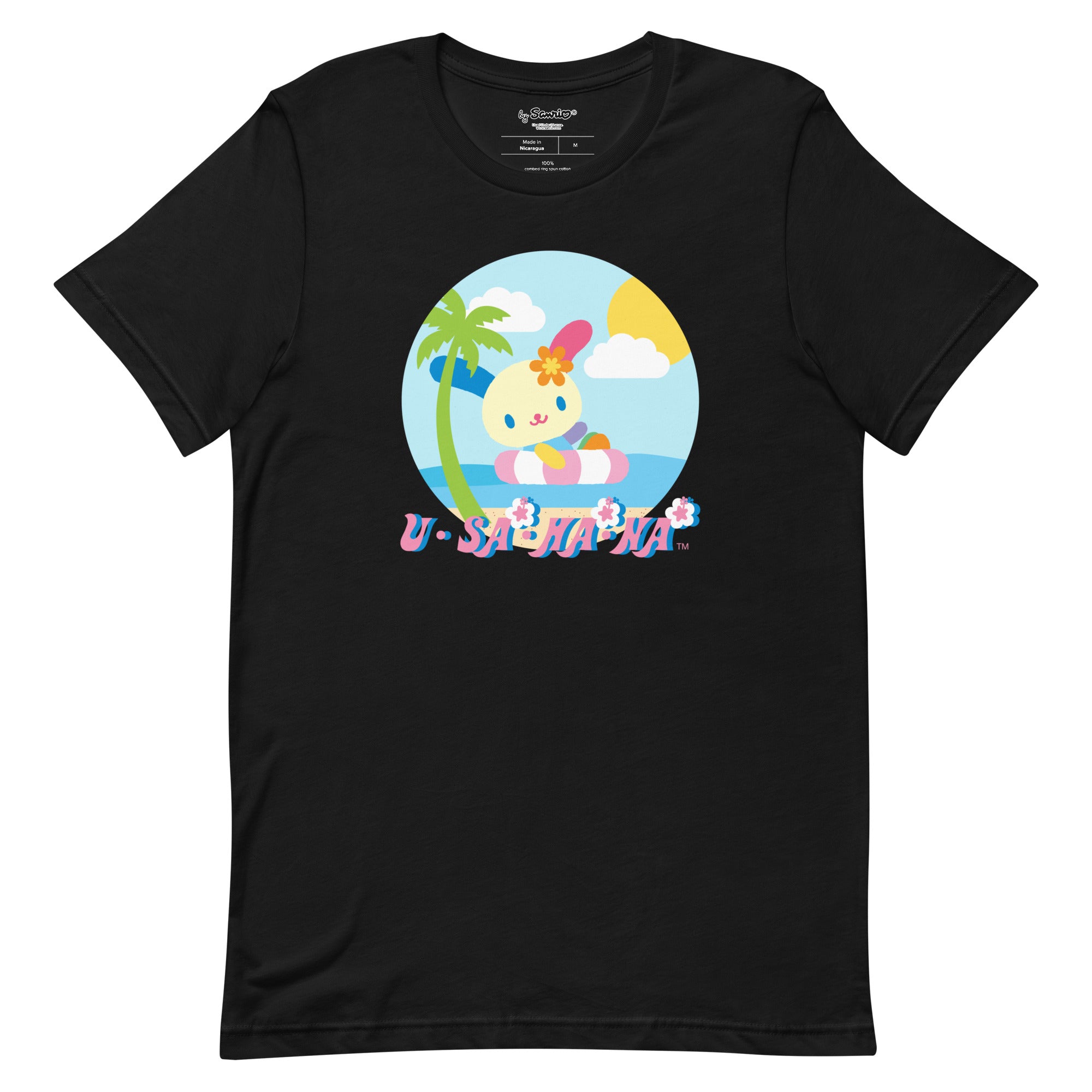 U*SA*HA*NA Beach Day Tee - 图片 2