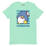 Tuxedosam Watashi Wa T-Shirt (Mint)