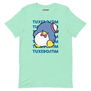 Tuxedosam Watashi Wa T-Shirt (Mint)