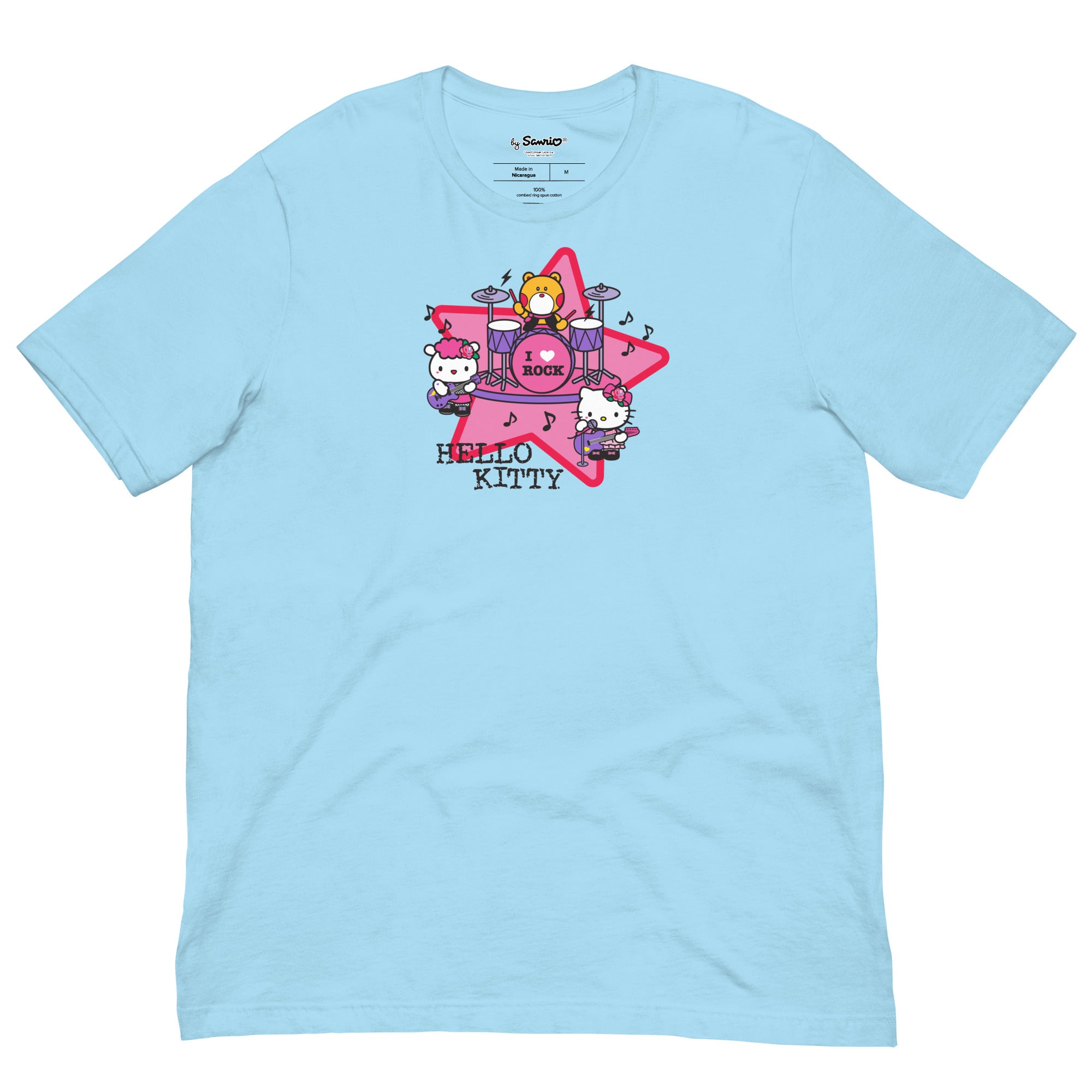Hello Kitty I Love Rock Tee - 图片 7
