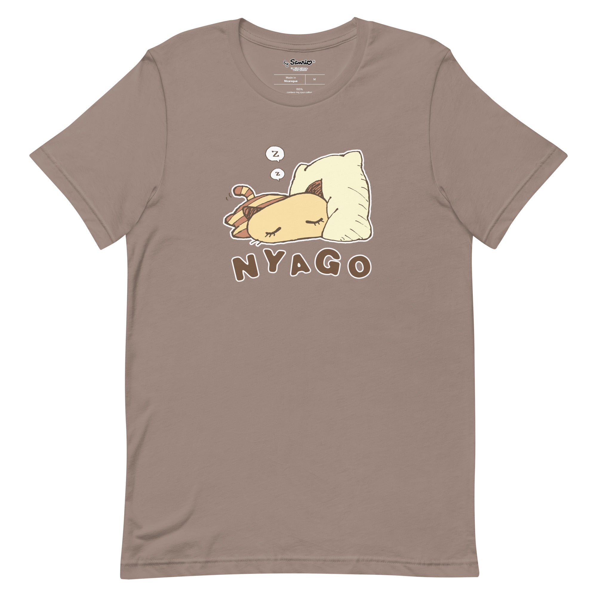 Nyago Classic Logo T-Shirt