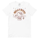 Hello Kitty Desert Rodeo Tee