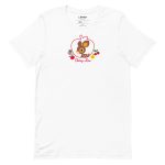 Deery-Lou Sweet Apple Tee