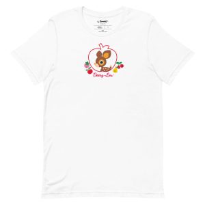 Deery-Lou Sweet Apple Tee