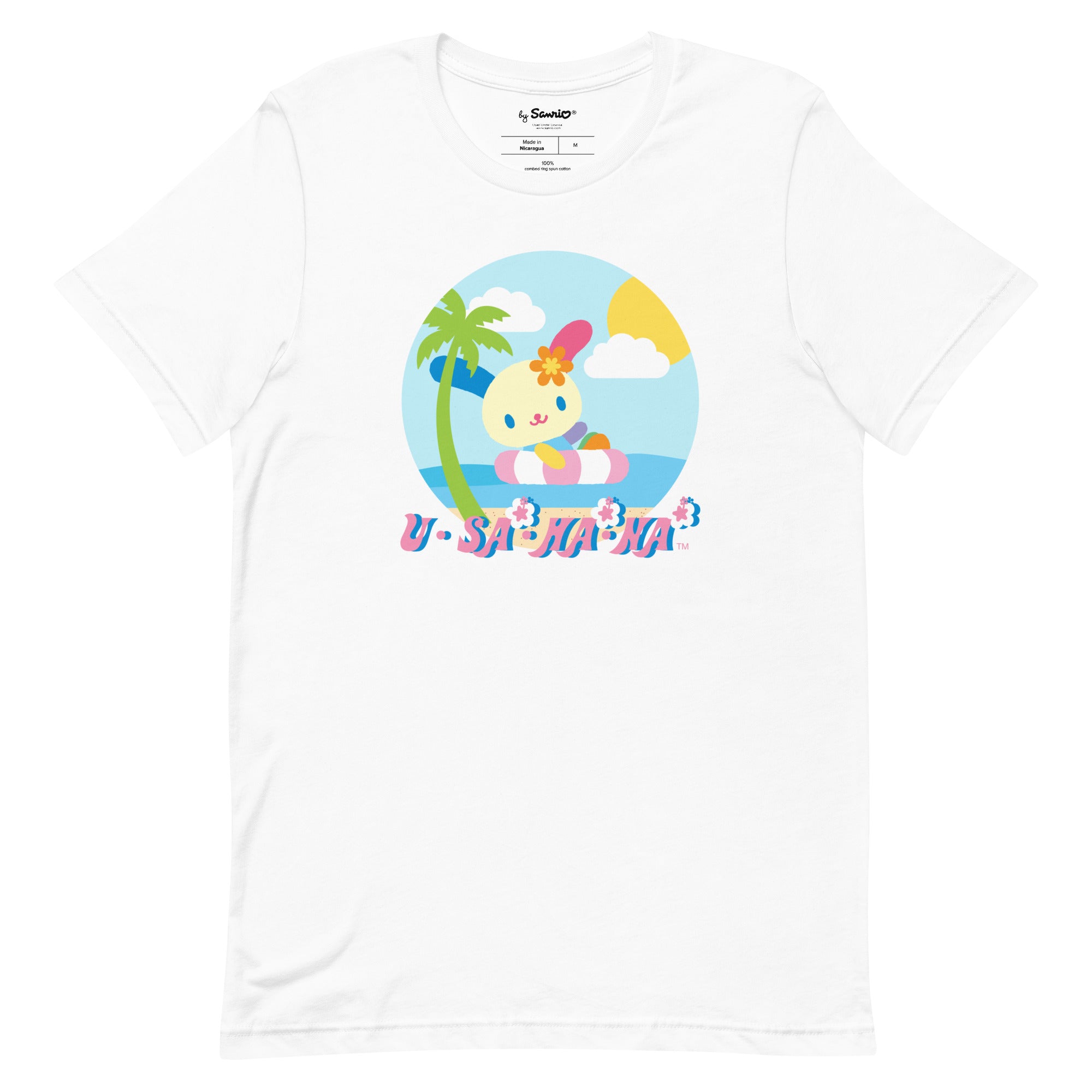 U*SA*HA*NA Beach Day Tee - 图片 4