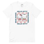 Hello Kitty & Dear Daniel Checkerboard Tee