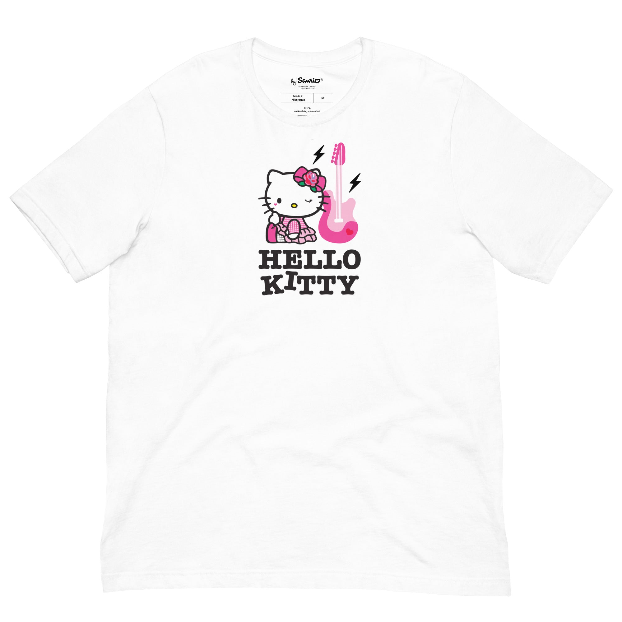 Hello Kitty Rock On Tee