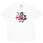 My Melody 50th Anniversary and Kuromi 20th Anniversary Tee (Cake)